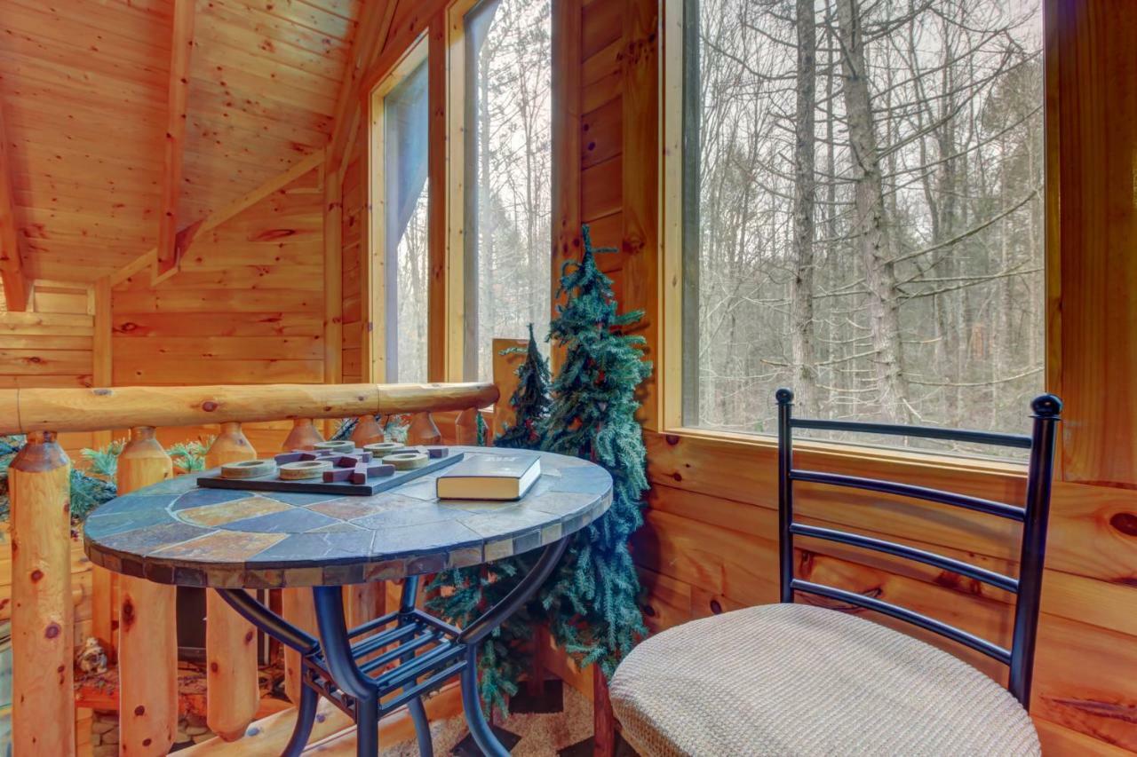 Bearfoot Retreat Villa Waldens Creek Exterior photo